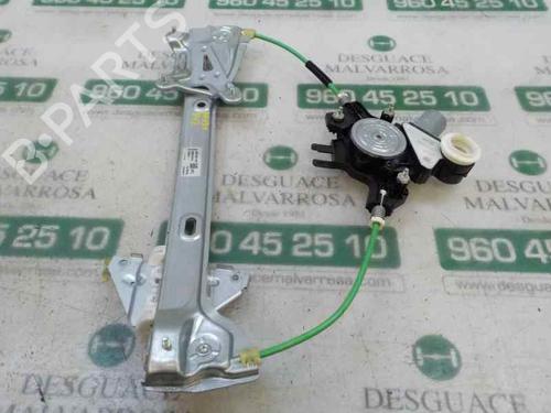 Used Front left window mechanism Front left window mechanism TOYOTA COROLLA Estate (_E21_) [2019-2026] 9104769 9104769