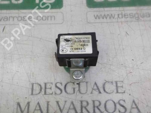 Used Electronic module Electronic module KIA PICANTO I (SA) 1.1 (65 hp) 4709484 4709484