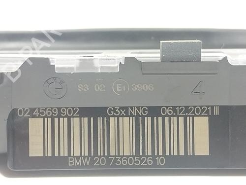 Centralt baglys BMW 5 (G30, F90) | BP24844848I39 - Image 4