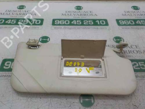 Right sun visor FORD FOCUS III | BP4461836I2 - Image 2