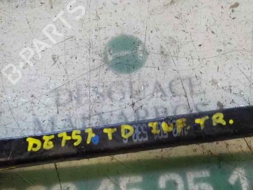 Right rear suspension arm VW PASSAT B7 (362) 1.6 TDI | BP5581411M15 