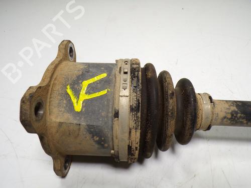 Right rear driveshaft SUZUKI GRAND VITARA II (JT, TE, TD) 1.9 DDiS (JB419WD, JB419XD) | BP13614743M41