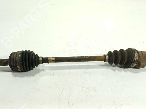 Used Left front driveshaft Left front driveshaft TOYOTA AYGO (_B1_) 1.0 (KGB10_, KGB10R) (68 hp) 40484001 40484001
