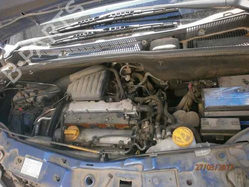 Left front fog light OPEL MERIVA A MPV (X03) 1.6 16V (E75) | BP3840841C30 