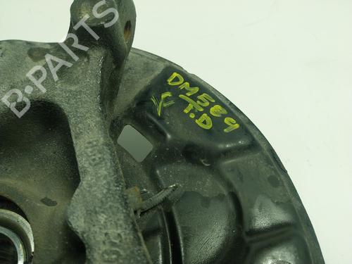 Right rear steering knuckle BMW 3 (F30, F80)  | BP17739919M28 