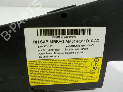 Electronic module FORD FOCUS III 1.6 TDCi | BP13396982M83