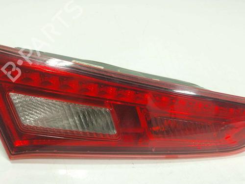 Used Left tailgate light Left tailgate light 39109025 39109025