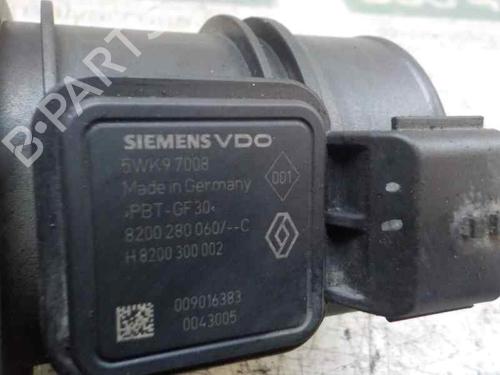 Mass air flow sensor RENAULT GRAND SCÉNIC II (JM0/1_) 1.5 dCi (JM1E) | BP4803454M95 - Image 4