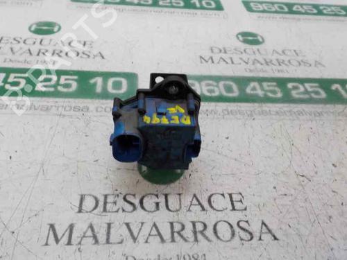 Heater resistor PEUGEOT PARTNER Box Body/MPV | BP11644758M108