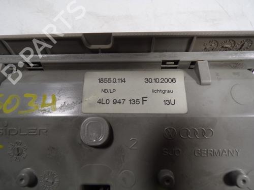 Interior roof light AUDI Q7 (4LB)  | BP7412779I8 