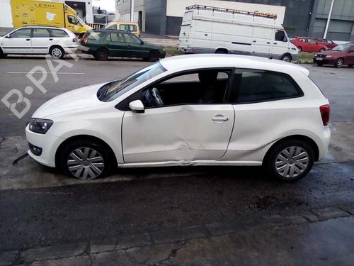 Spjældhus VW POLO V (6R1, 6C1)  | BP6836084M82 