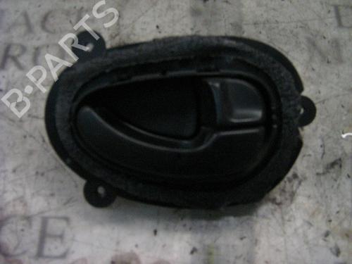 Used Rear right interior door handle PEUGEOT 406 (8B) 2.0 HDI 110 (109 hp) 3755911