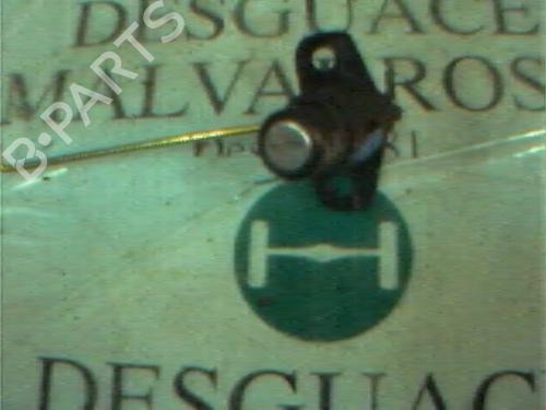 Used Tailgate handle SEAT IBIZA I (21A) [1984-1993]  3778510