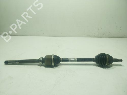 Used Right front driveshaft Right front driveshaft CITROËN C3 AIRCROSS II (2R_, 2C_) 1.2 PureTech 110 (2RHNZB, 2RHNZW, 2RHNPX, 2RHNPJ) (110 hp) 18471520 18471520