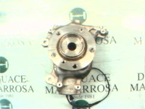 Left front steering knuckle BMW 7 (E65, E66, E67) 760 i 31216753461 | 2005033270140 | 2005033270140