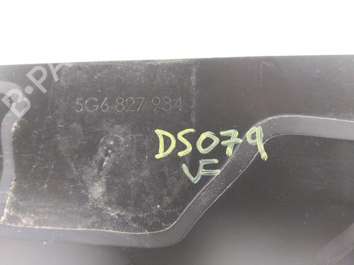 Rear spoiler VW GOLF VII (5G1, BQ1, BE1, BE2) 2.0 GTD | BP32410148C96