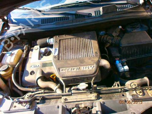 Mass air flow sensor KIA CARENS II MPV (FJ) 2.0 CRDi | BP3821468M95 