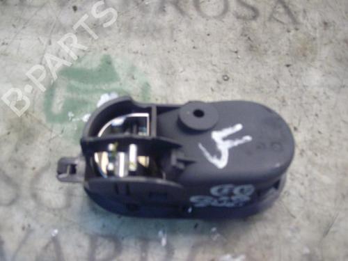 Front right interior door handle FORD FIESTA V (JH_, JD_) 1.4 TDCi | BP3785435I14 