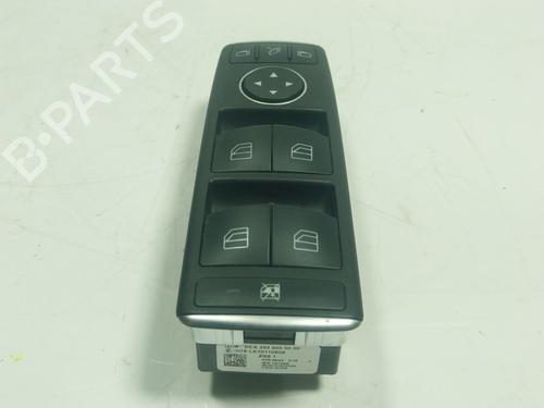 Used Left front window switch Left front window switch MERCEDES-BENZ GLE Coupe (C292) [2015-2019] 19480508 19480508