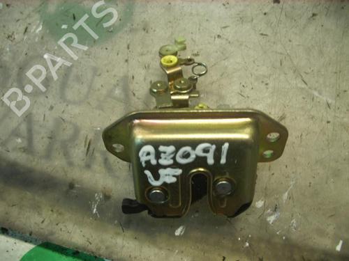 Used Tailgate lock CHEVROLET KALOS 1.4 16V (94 hp) 3775575