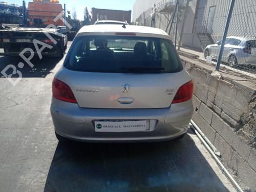 Innerbelysning PEUGEOT 307 (3A/C) 2.0 HDi 90 | BP18069222I8 