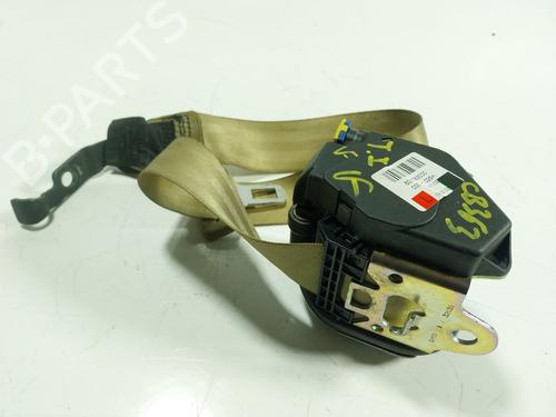 Rear left seatbelt AUDI A8 D3 (4E2, 4E8) 4.2 quattro | BP19688916I29 