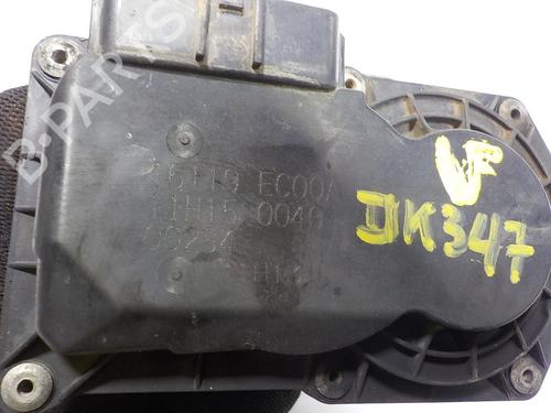Throttle body NISSAN NAVARA NP300 (D40)  | BP11191789M82 