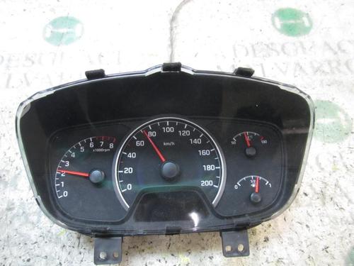 Used Instrument cluster Instrument cluster HYUNDAI i10 II (BA, IA) [2013-2021] 3842084 3842084