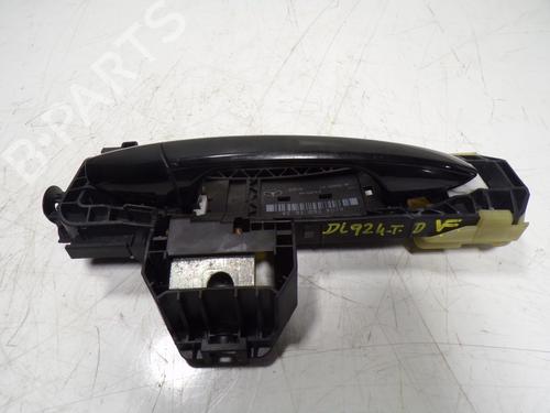 Used Rear right exterior door handle Rear right exterior door handle MERCEDES-BENZ CLS Shooting Brake (X218) CLS 250 CDI / BlueTEC / d (218.903, 218.904) (204 hp) 15065286 15065286