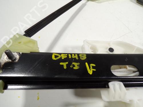 Rear left window mechanism AUDI A1 Sportback (GBA)  | BP7876411C24 
