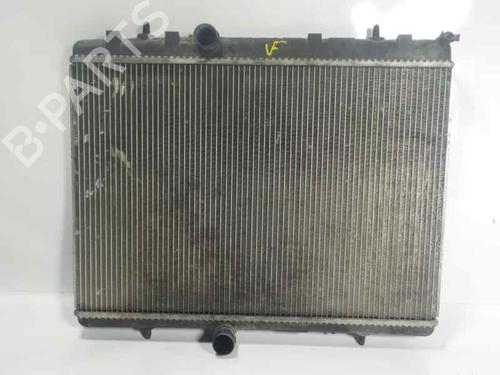 Used Water radiator PEUGEOT 308 I (4A_, 4C_) 1.6 HDi (109 hp) 6541639