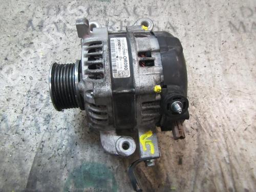 Used Alternator Alternator TOYOTA AURIS Estate (_E18_) 2.0 D-4D (ADE186_) (124 hp) 4010574 4010574