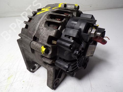 Alternator RENAULT MEGANE III Hatchback (BZ0/1_, B3_) 1.5 dCi (BZ0C) | BP16998955M7 