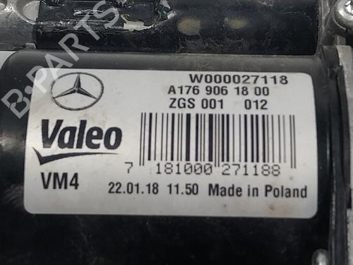 Viskermotor vindrude MERCEDES-BENZ GLA-CLASS (X156) GLA 180 (156.942) | BP17110603M29 