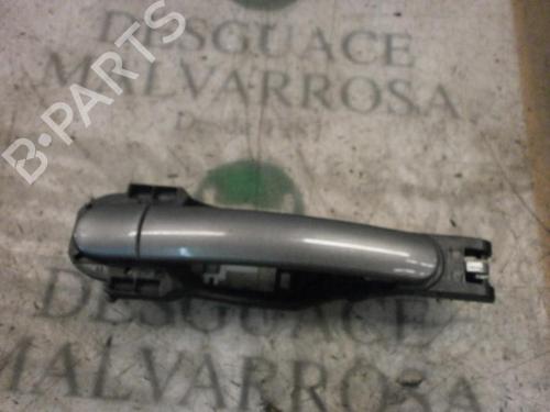 Used Front right exterior door handle SEAT IBIZA III (6L1) 1.4 16V (100 hp) 3790089