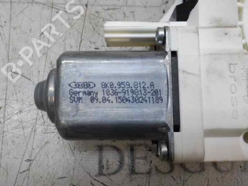Right rear window motor AUDI Q5 (8RB)  | BP4933943E22 