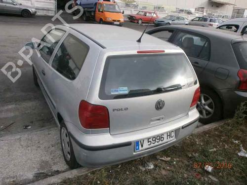 Left front fog light VW POLO (6N2) 1.0 | BP3828163C30 