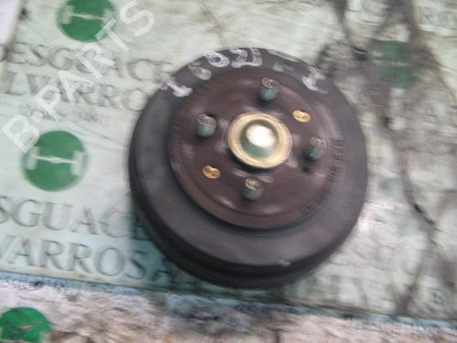 Mangueta trasera izquierda ROVER 200 II Hatchback (RF) [1995-2000]  3769179