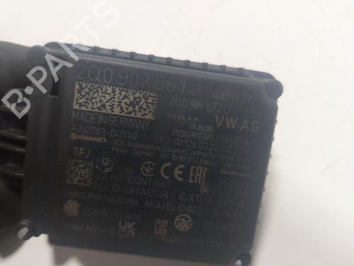 Electronic module AUDI Q2 (GAB, GAG) 1.4 TFSI | BP21131252M83 