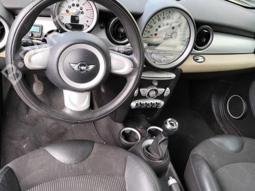 Rudehejsemekanisme ventre foran MINI MINI (R56) Cooper D | BP9949237C22 