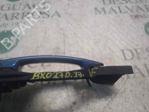 Türgriff vorne links außen AUDI A2 (8Z0) 1.4 | BP4014199C128 