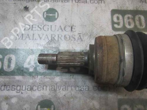 Left front driveshaft DACIA LODGY (JS_) 1.5 dCi | BP3861879M38 - Image 2