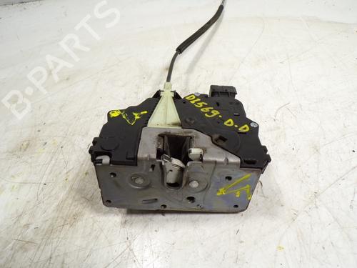 Used Front right lock OPEL CORSA E (X15) 1.4 (08, 68) (90 hp) 9370839
