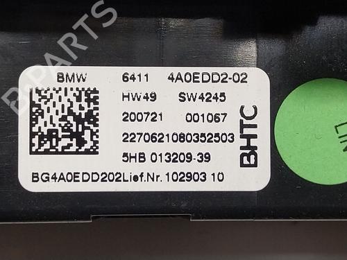 Climate control BMW 4 Gran Coupe (G26) 420 d Mild-Hybrid xDrive | BP29493338I5 