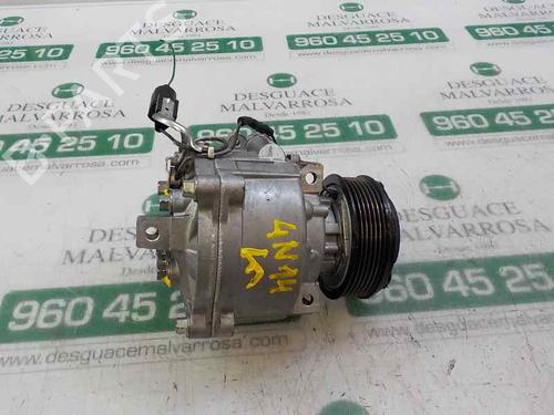AC compressor MITSUBISHI OUTLANDER III (GG_W, GF_W, ZJ, ZL, ZK) 2.2 Di-D (GF6W) | BP5783431M34 