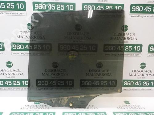 Used Rear left door window MERCEDES-BENZ M-CLASS (W163) ML 320 (163.154) (218 hp) 3873876