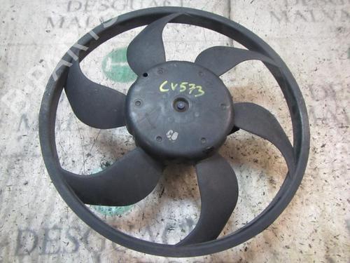 Used Radiator fan LANCIA YPSILON (843_) [2003-2011]  3834274
