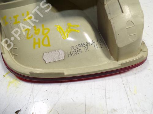 Left tailgate light VW TOUAREG (7LA, 7L6, 7L7) 2.5 R5 TDI | BP8906439C79 