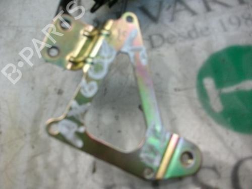 Front left lock HYUNDAI ACCENT II (LC) 1.5 CRDi | BP3748650C98 