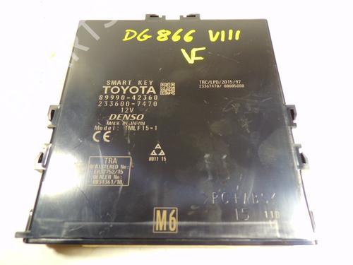 Used Electronic module Electronic module TOYOTA RAV 4 V (_A5_, _H5_) [2018-2026] 9096017 9096017